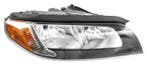 Volvo Koplamp zwart S80 2006+ V70 2008+  Xc70 2008+electrisc, Verzenden, Nieuw, Volvo