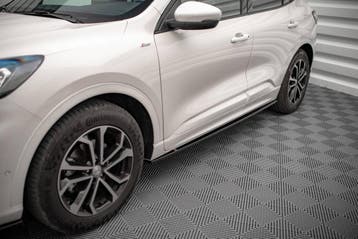Side Skirts Diffusers Ford Kuga ST-Line Mk3, Verzenden, Nieuw