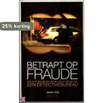 Betrapt op fraude - J. Wils 9789056173715, Verzenden, Gelezen, J. Wils