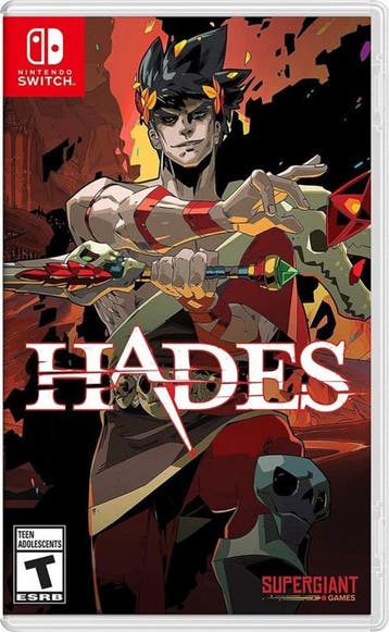 Hades - ASIA (Nieuw) (Switch Games), Ophalen of Verzenden, Nieuw