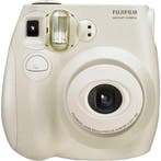 Fujifilm Instax Mini 7S Instant Instant Camera - Wit, Audio, Tv en Foto, Fotocamera's Analoog, Verzenden, Zo goed als nieuw