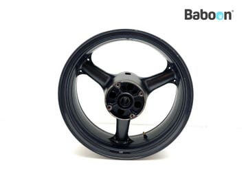 Achterwiel Kawasaki ZX 6 R 1998-1999 (NINJA ZX-6R ZX600G-H), Verzenden, Gebruikt
