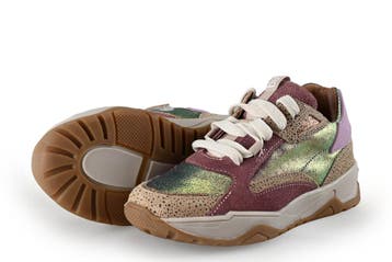 Keq Sneakers Meisjes in maat 31 Roze, Verzenden, Jongen of Meisje, Keq, Schoenen