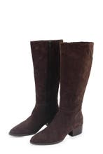 Nelson Laarzen in maat 39 Bruin, Kleding | Dames, Schoenen, Hoge laarzen, Bruin, Verzenden, Zo goed als nieuw