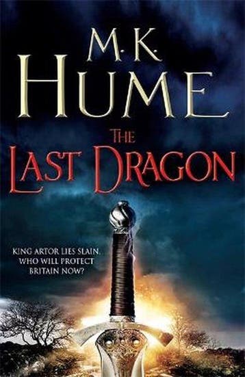 Last Dragon - M. K. Hume 9780755379576, Verzenden, Gelezen, M. K. Hume