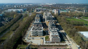 Te huur: Appartement Startbaan in Amstelveen, Noord-Holland, Appartement, Amstelveen
