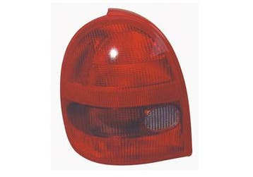Achterlicht o.a: Opel, Corsa B (73, 78 - 79), Ophalen of Verzenden, Nieuw, Opel