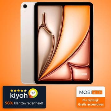 iPad 8  - 32GB - 2020 - 10.2-inch met 2 jaar garantie, 10 inch, 32 GB, Zo goed als nieuw, Wi-Fi en Mobiel internet