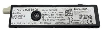 Amplifier AM FM DAB A2139056800 Mercedes, Verzenden, Nieuw, Mercedes-Benz