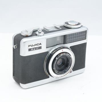Fujica Half with Fujinon 2,8/2,8cm | Analoge camera, Nieuw