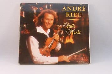 Andre Rieu - Stille Nacht (digipack), Ophalen of Verzenden, Zo goed als nieuw