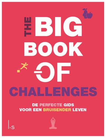 The big book of challenges (9789024585410), Verzenden, Nieuw