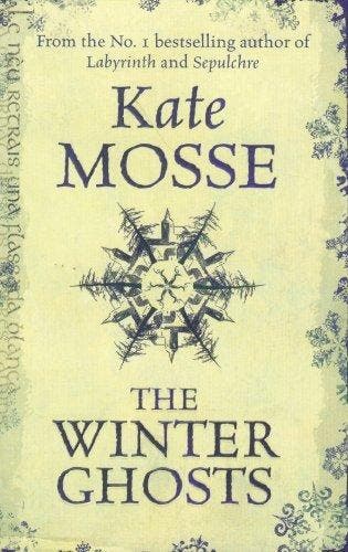 The Winter Ghosts - Kate Mosse 9781409117995, Verzenden, Gelezen, Kate Mosse