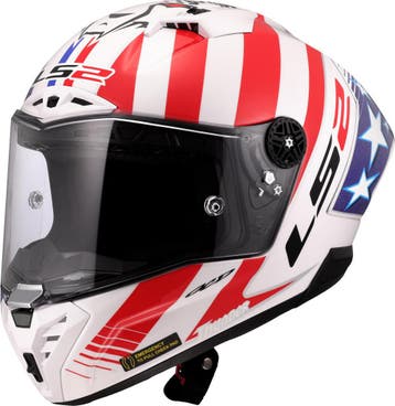 LS2 FF805 Thunder GP Aero Replica Baz 06 Integraalhelm, Nieuw met kaartje, Overige merken, Heren, Verzenden