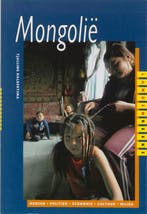 Mongolië / Landenreeks 9789068324181 Tjalling Halbertsma, Verzenden, Zo goed als nieuw, Tjalling Halbertsma