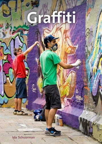 9789464395730 Graffiti Ida Schuurman, Boeken, Verzenden, Nieuw, Ida Schuurman