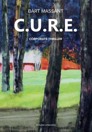C.U.R.E. - Bart Massant 9789493292000, Verzenden, Gelezen, Bart Massant