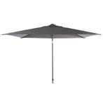 Azzurro stokparasol 200x300 cm charcoal 4 Seasons Outdoor, Ophalen of Verzenden, Nieuw