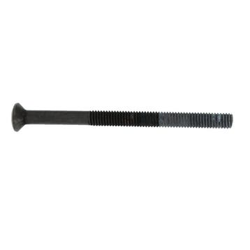 1 Bout M6x110 mm messing antiek brons, Verzenden, Nieuw