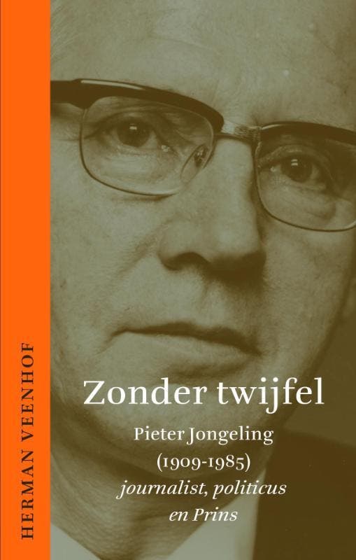 Zonder twijfel 9789055604210 H. Veenhof, Boeken, Overige Boeken, Zo goed als nieuw, Verzenden