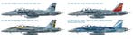 EA-18G Growler, Verzenden, Nieuw