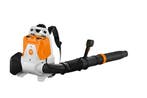 Stihl BRA 200, zonder accu en lader, Tuin en Terras, Bladblazers, Ophalen of Verzenden, Nieuw, Accu