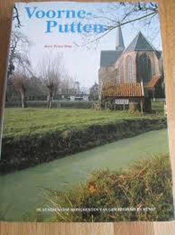 Voorne-Putten / De provincie Zuidholland - P. Don, Verzenden, Gelezen, P. Don