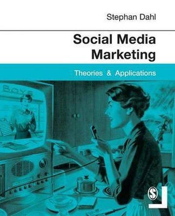 Social Media Marketing - Dahl 9781446280744, Verzenden, Gelezen, Dahl