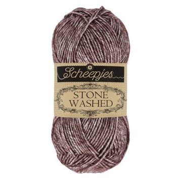 Scheepjes Stone Washed 50 gr - 830 Lepidolite, Verzenden, Nieuw
