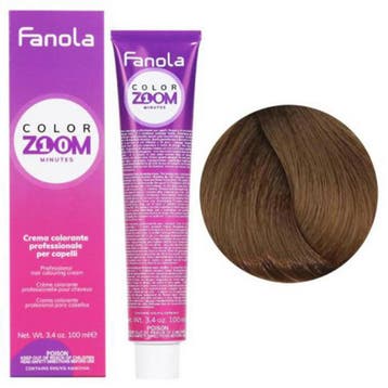 Fanola  Color Zoom  100 ml  5.0, Verzenden, Nieuw