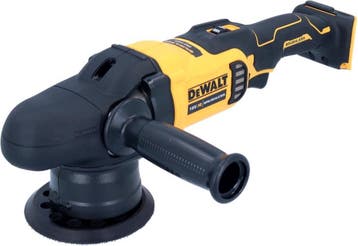 DeWALT DCM848N Accu polijstmachine (excentrisch) 125mm 18V, Ophalen of Verzenden