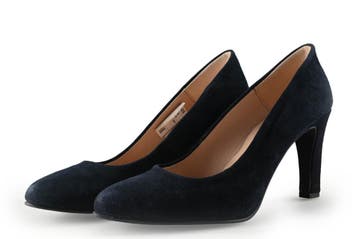 Ziengs Pumps in maat 38½ Blauw, Pumps, Zo goed als nieuw, Ziengs, Verzenden