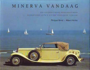 Minerva Vandaag, Boeken, Algemeen, Verzenden, Philippe Boval, Nieuw