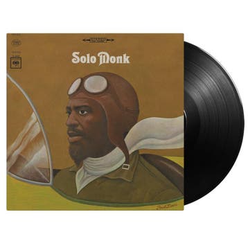Thelonious Monk - Solo Monk, Cd's en Dvd's, Vinyl | Jazz en Blues, Nieuw in verpakking, 12 inch