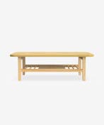 Salontafel met opbergruimte - Koffietafel - CT2 - FLEXISPOT, Huis en Inrichting, Tafels | Salontafels, Verzenden, Zo goed als nieuw