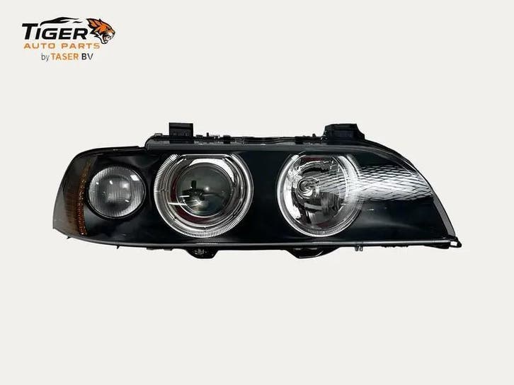 BMW E39 Koplamp Rechts Hella-type Oranje 1995-2000, Auto-onderdelen, Verlichting, Nieuw, BMW