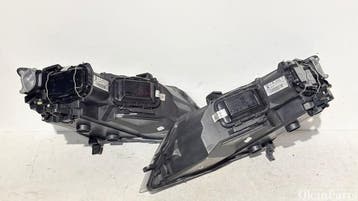 Seat Leon H7 LED Koplamp rechts links 5F1941015B 5F1941016B, Auto-onderdelen, Verlichting, Ophalen, Gebruikt