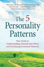 9780996343909 The 5 Personality Patterns | Tweedehands, Boeken, Verzenden, Zo goed als nieuw, Steven Kessler
