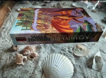 Weis en Hickman - Dwaalwegen - Poort des Doods, Boeken, Zo goed als nieuw, Weis en Hickman