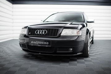 Front Splitter Audi S6 C5, Verzenden