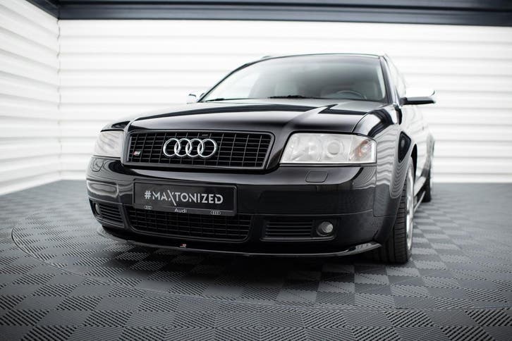 Front Splitter Audi S6 C5, Auto diversen, Tuning en Styling, Verzenden
