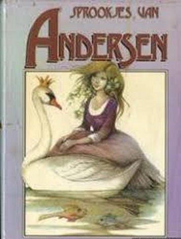 Sprookjes van hans andersen - Andersen, Verzenden, Gelezen