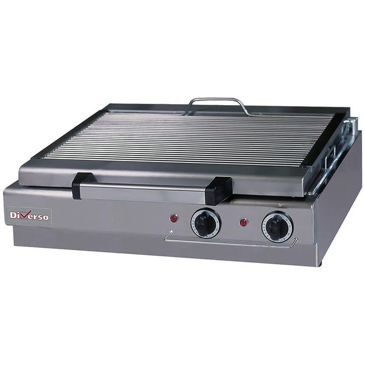 Diverso By Diamond Elektrische Stoomgrill | Tafelmodel |, Zakelijke goederen, Horeca | Keukenapparatuur, Nieuw in verpakking, Ophalen of Verzenden