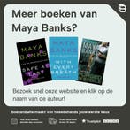 Keep Me Safe 9780062495877 Maya Banks, Verzenden, Zo goed als nieuw, Maya Banks