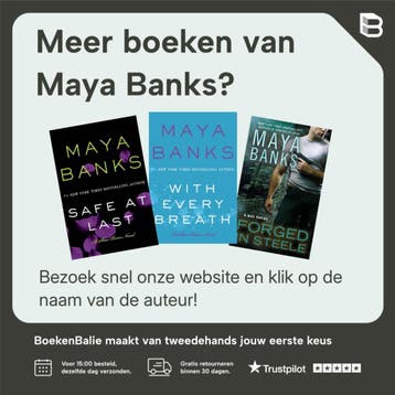 Keep Me Safe 9780062495877 Maya Banks, Verzenden, Zo goed als nieuw, Maya Banks