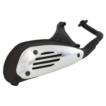 Uitlaat Sito - Vespa ET2 / LX / LXV/ Sprint / S / Primavera, Ophalen of Verzenden, Nieuw