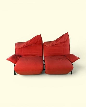 Vico Magistretti - Sofa - veranda - Textiel