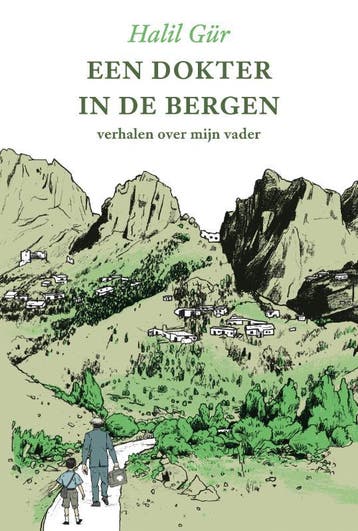 Een Dokter In De Bergen | Halil Gür | Nieuw, Ophalen of Verzenden, Nieuw, Halil Gür