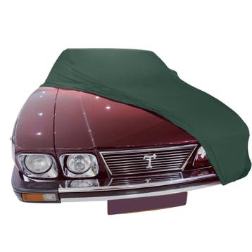Autohoes voor De Tomaso Deauville (1971-1987) Indoor BESTE, Ophalen of Verzenden, Nieuw, Op maat