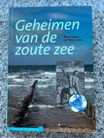 Geheimen van de zoute zee, Gelezen, Verzenden, Ruud Hisgen, Natuurwetenschap